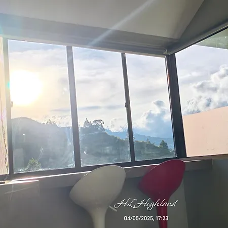 Highland Homestay Kundasang Ranau Exterior photo