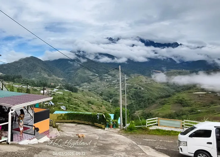Highland Homestay Kundasang