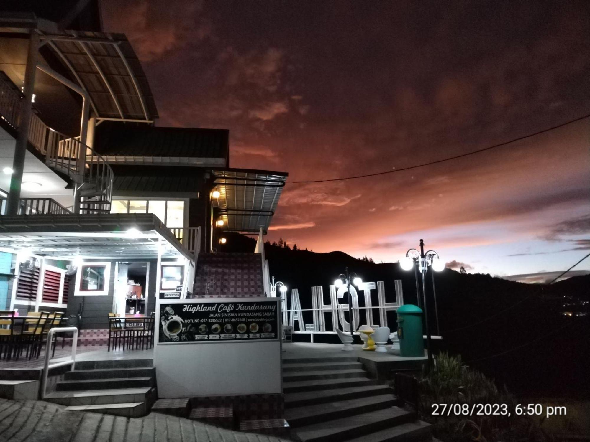 Homestay Highland Kundasang *