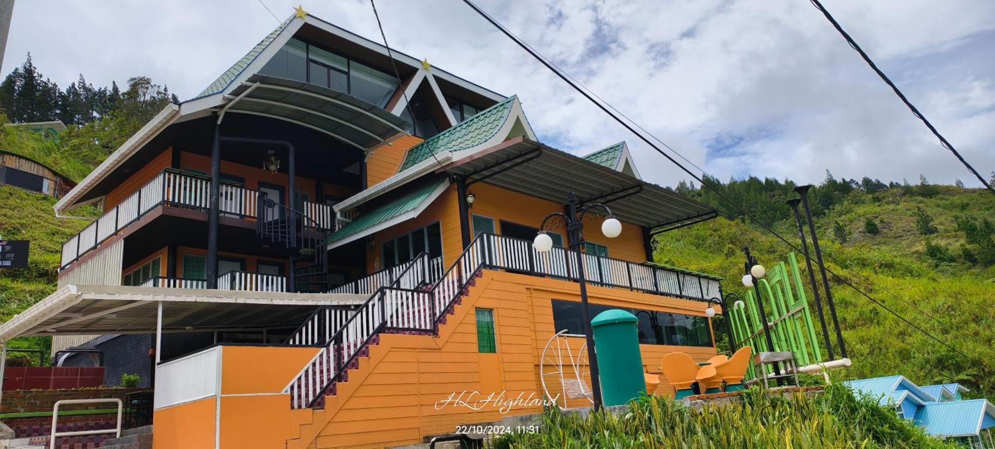 Homestay Highland Kundasang Ranau