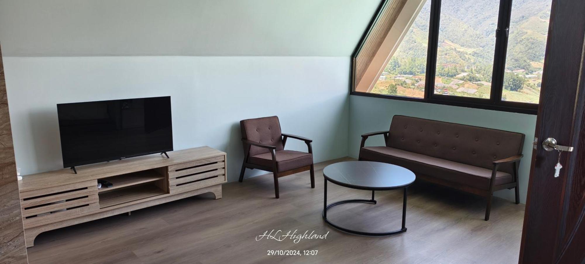 Homestay Highland Kundasang Ranau