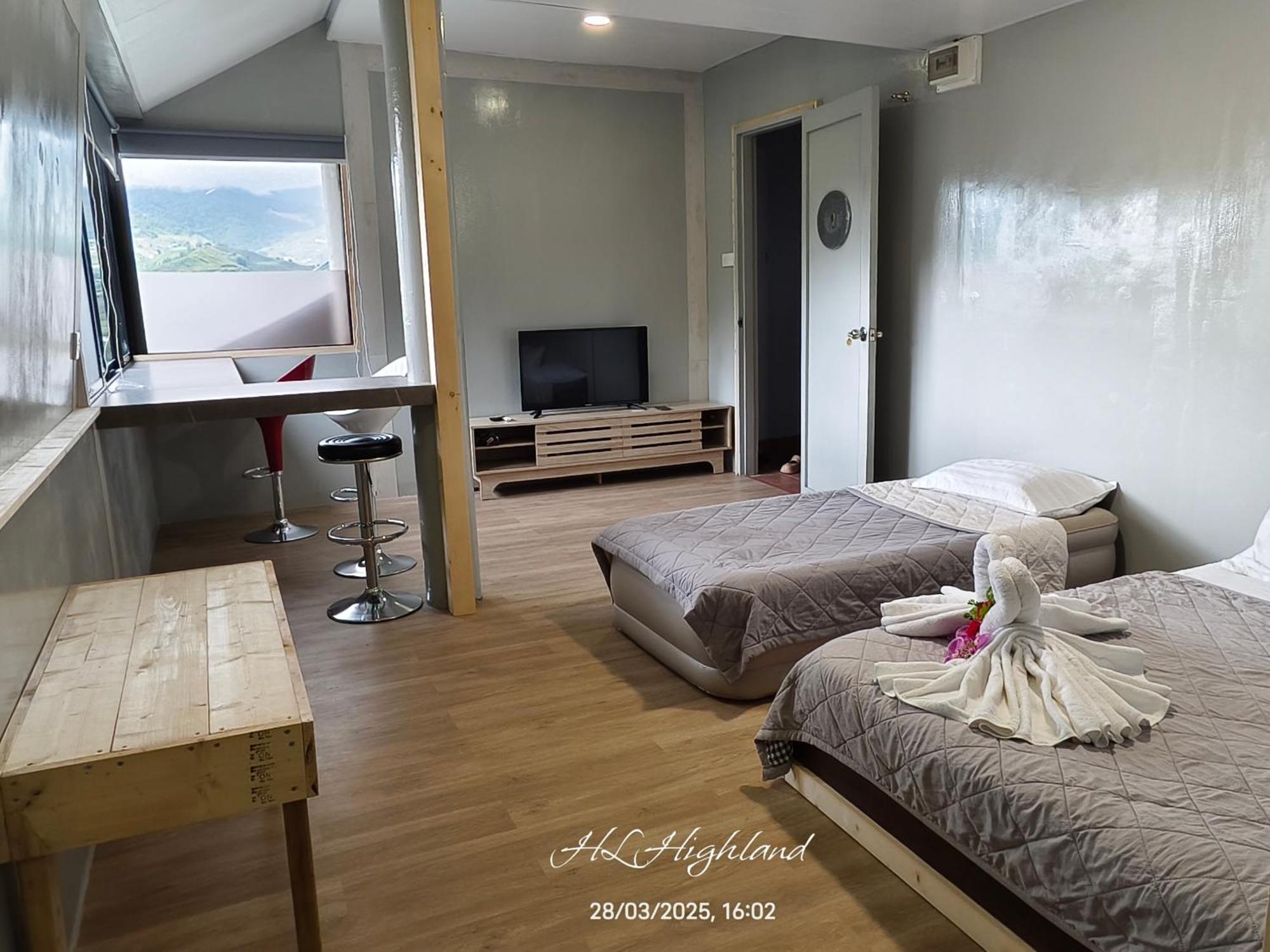 Highland Kundasang Homestay